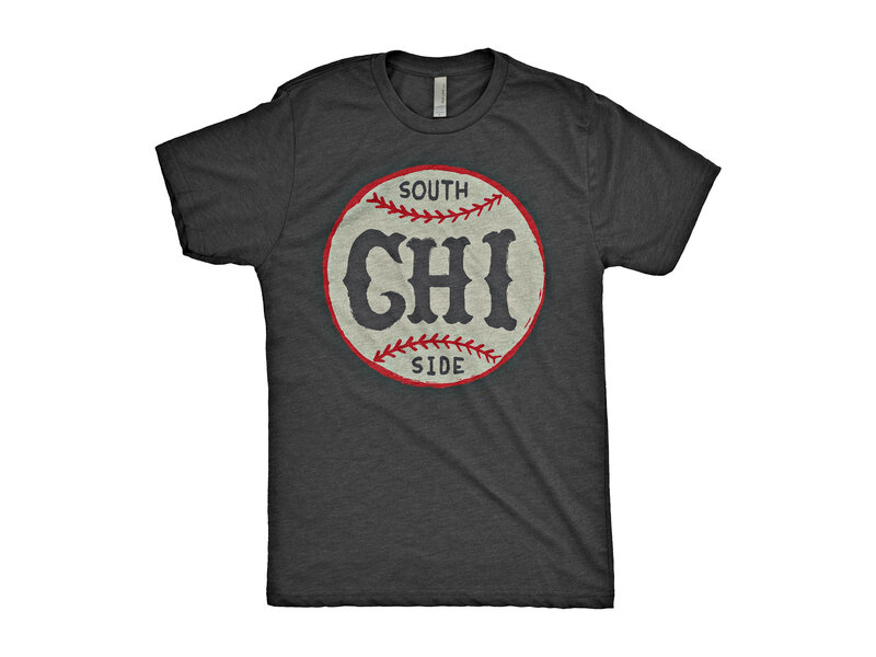 Chitown Clothing CHI South Side Baseball Shirt