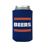 Chitown Clothing DA BEERS Koozie
