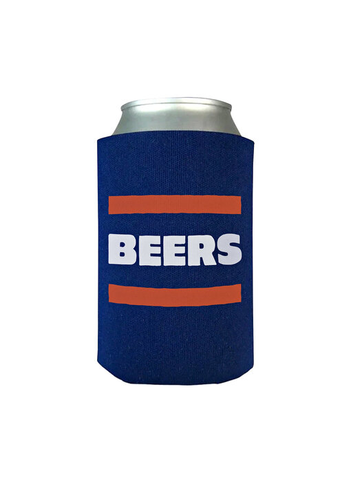 DA BEERS Koozie