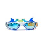 Bling2o Jaws Jr Small Bite Kids' Swim Goggle | Summer Pool Essential