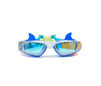 Jaws Jr Small Bite Kids' Swim Goggle | Summer Pool Essential