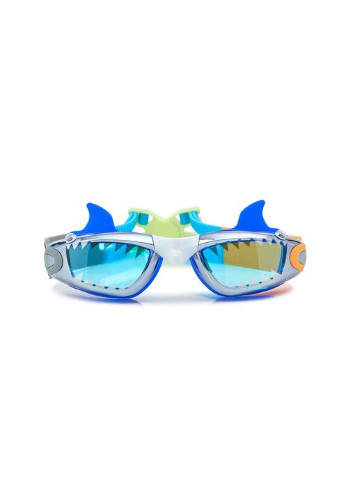 Jaws Jr Small Bite Kids' Swim Goggle | Summer Pool Essential