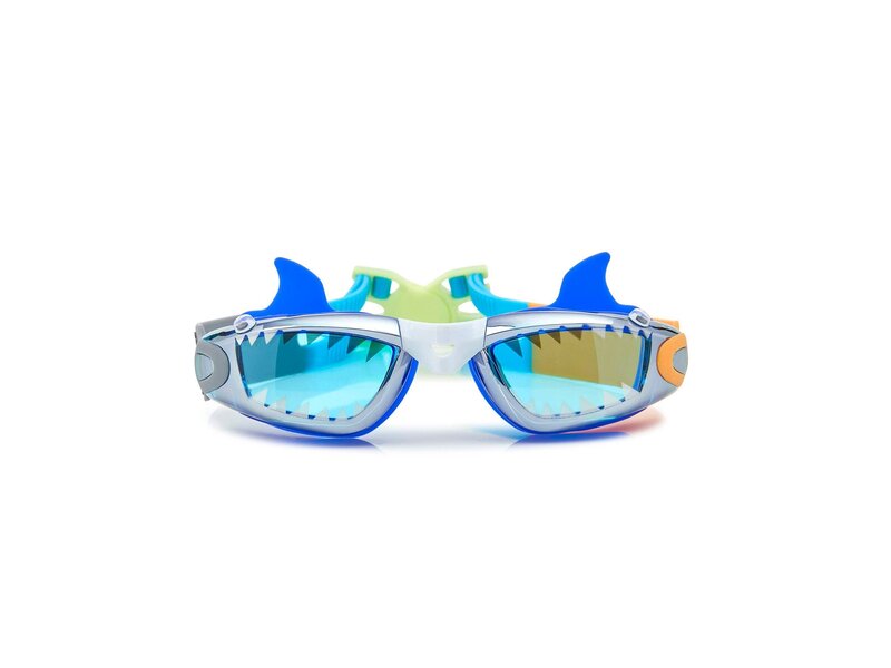 Bling2o Jaws Jr Small Bite Kids' Swim Goggle | Summer Pool Essential