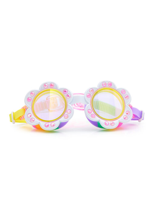 Dandi Flower Kids' Swim Goggles | Summer Pool Essentials
