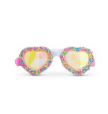 Bling2o Cupid Heart Kids' Girls Swim Goggle | Summer Pool Essentials