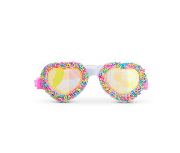 Cupid Heart Kids' Girls Swim Goggle | Summer Pool Essentials