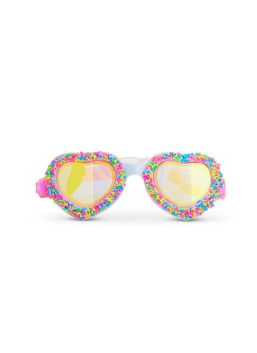 Cupid Heart Kids' Girls Swim Goggle | Summer Pool Essentials
