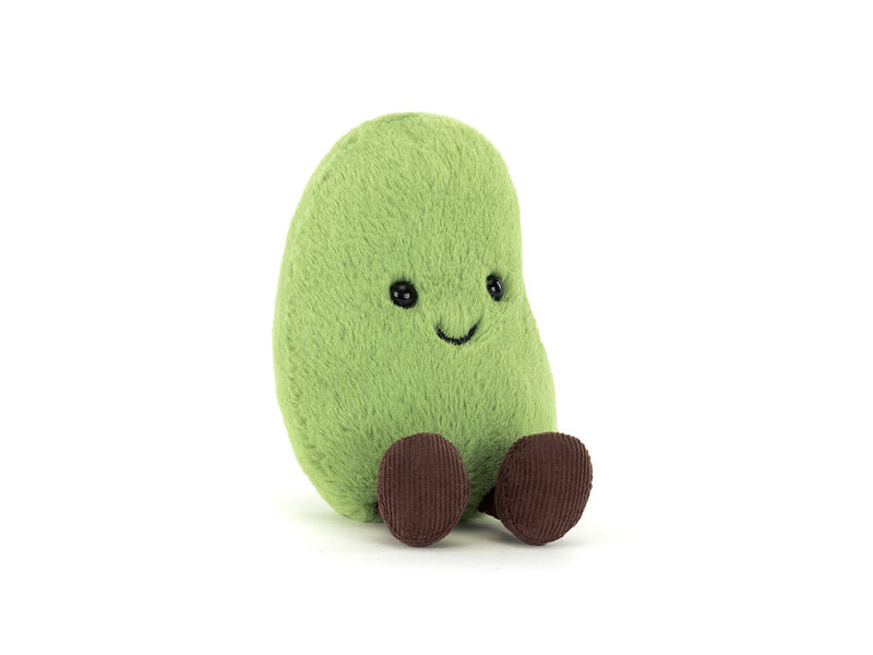 JellyCat Inc Amuseables Soyella Edamame Bean