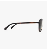 Kohv Eyewear Dash Tortoise Polarized Active Soft Aviator Sunglasses