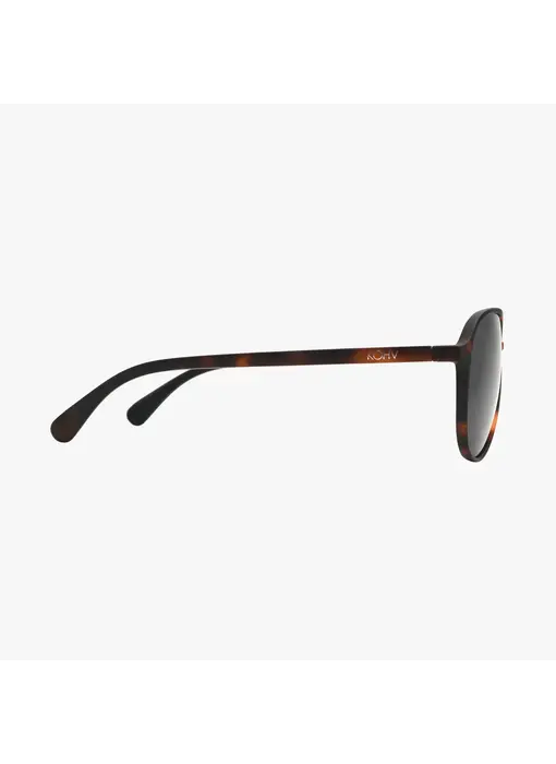 Dash Tortoise Polarized Active Soft Aviator Sunglasses