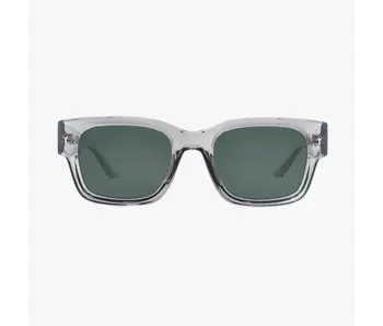 Mod Ash Polarized Square Designer Fashion Sunglasses