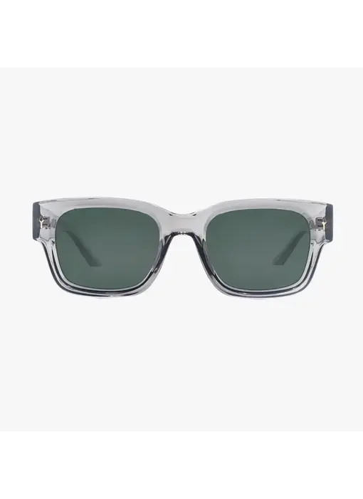 Mod Ash Polarized Square Designer Fashion Sunglasses