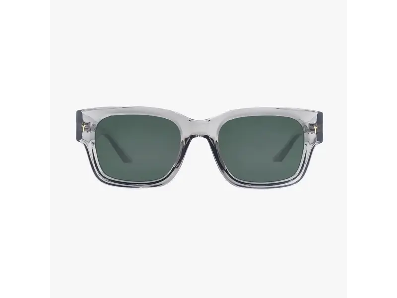 Kohv Eyewear Mod Ash Polarized Square Designer Fashion Sunglasses