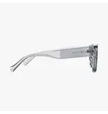 Kohv Eyewear Mod Ash Polarized Square Designer Fashion Sunglasses