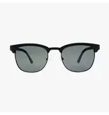 Kohv Eyewear Weston Midnight Polarized Semi-Rimless Fashion Sunglasses
