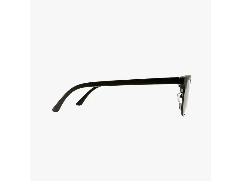 Kohv Eyewear Weston Midnight Polarized Semi-Rimless Fashion Sunglasses