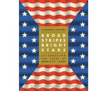 Broad Stripes Bright Stars By Kit Hinrichs