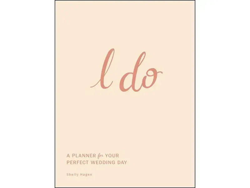 simon & schuster I Do By Shelly Hagen