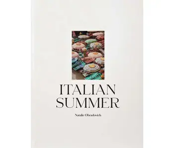 Italian Summer By Natalie Obradovich