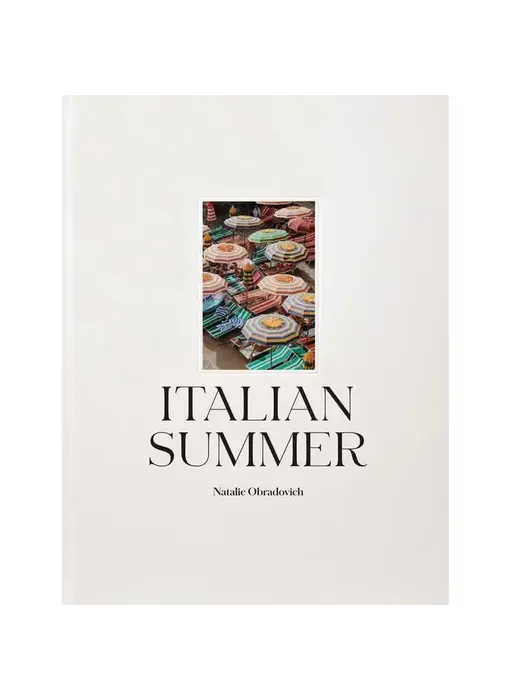 Italian Summer By Natalie Obradovich