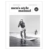 simon & schuster Men's Style Manual By Michael Köckritz