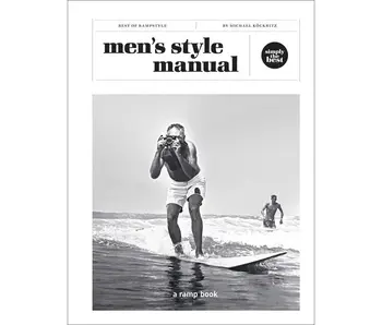 Men's Style Manual By Michael Köckritz