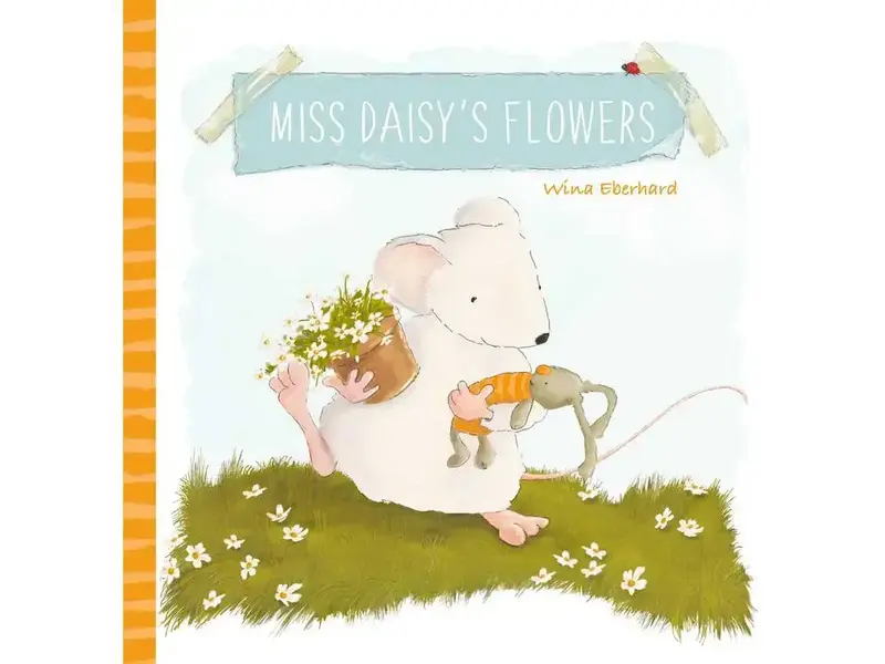 simon & schuster Miss Daisy's Flowers