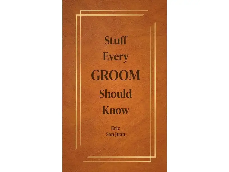 simon & schuster Stuff Every Groom Should Know