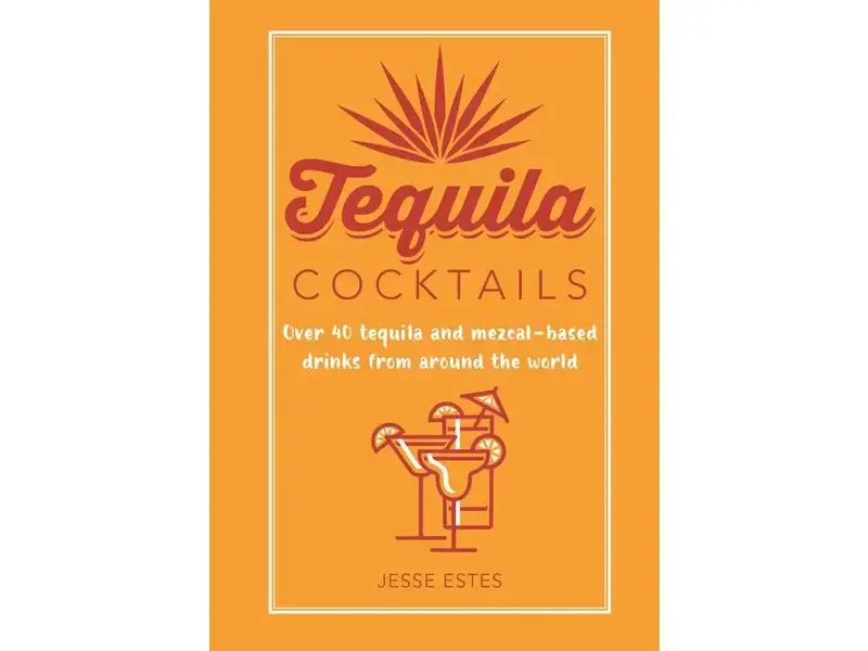simon & schuster Tequila Cocktails