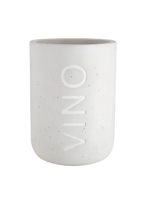 Cement Wine Bottle Holder