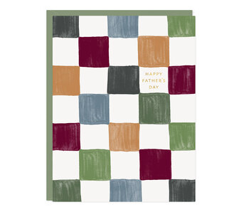 Father's Day Check Card
