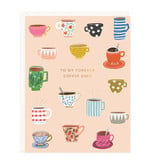 Ramona & Ruth Forever Coffee Date Card