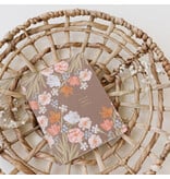Ramona & Ruth Happy Couple Flowers Card