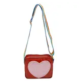 Sparkle Sister by Couture Red Heart Purse