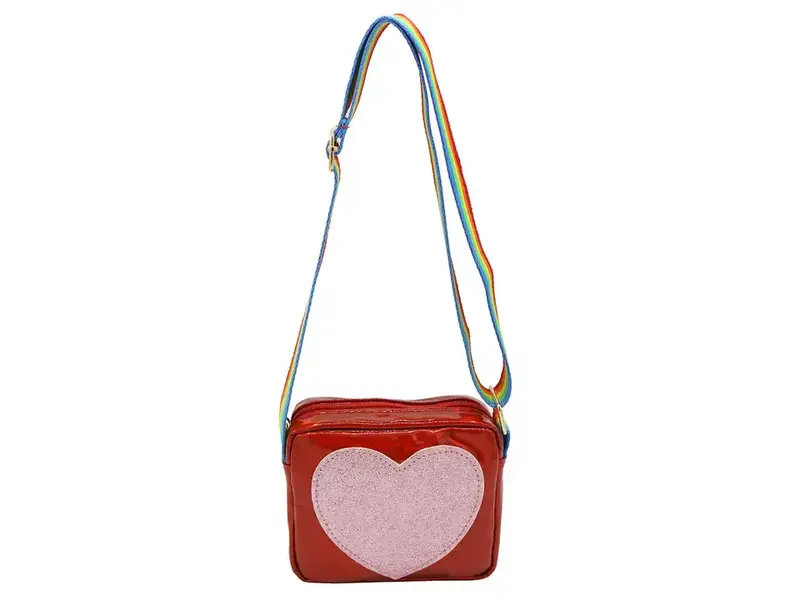 Sparkle Sister by Couture Red Heart Purse