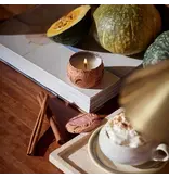 Voluspa Spiced Pumpkin Latte Capsule Mini Tin