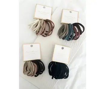 Everyday Essential Hair Ties