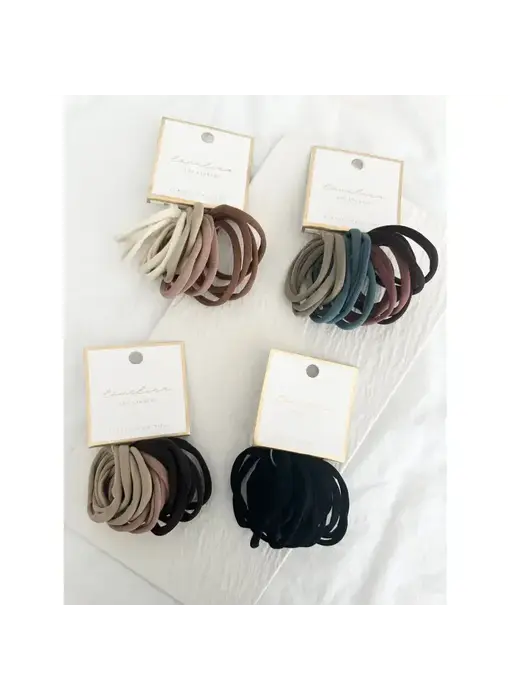 Everyday Essential Hair Ties
