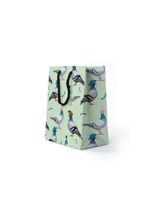 Pigeon Party Gift Bag (Large)