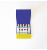 Drawn Goods Chicago Hot Dog Matches