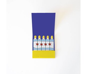 Chicago Hot Dog Matches
