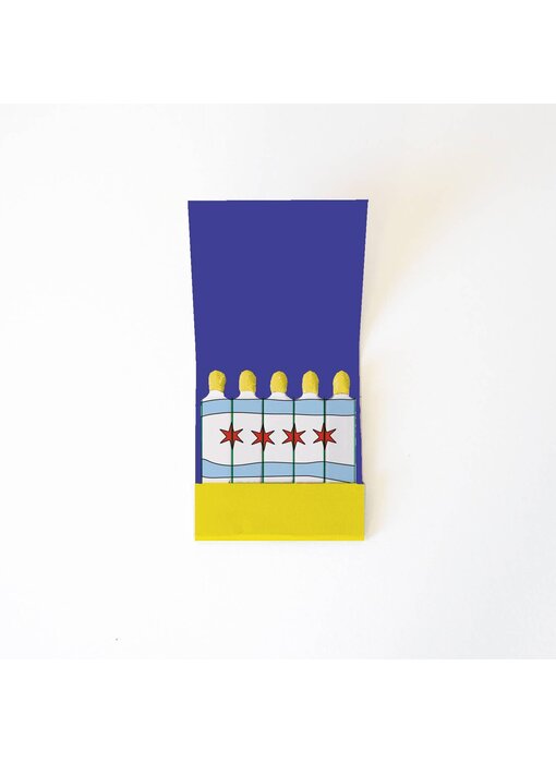 Chicago Hot Dog Matches