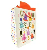 The Social Type Cheers Party Hats Gift Bag