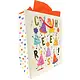 Cheers Party Hats Gift Bag