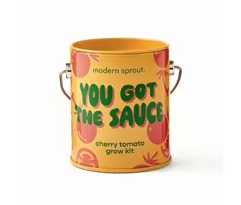 Complimentary Color Grow Kits - You Got the Sauce (Cherry Tomato)