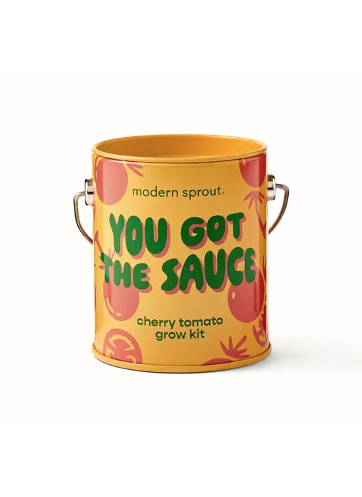 Complimentary Color Grow Kits - You Got the Sauce (Cherry Tomato)