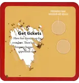 Peter Pauper Press Couple's Date Night Scratch-Off Cards