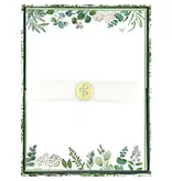 Peter Pauper Press Eucalyptus Boxed Stationery