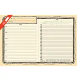 Peter Pauper Press Songwriter's Journal
