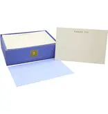 Peter Pauper Press Thank You Correspondence Cards